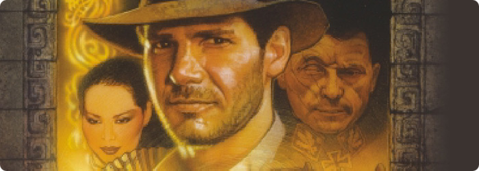 Indiana Jones e la Tomba dell'Imperatore